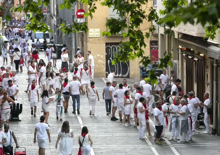 establecimientos san fermin