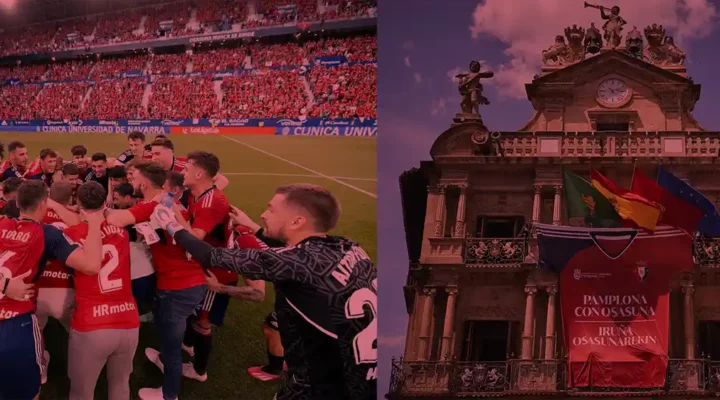 chupinazo osasuna san fermin
