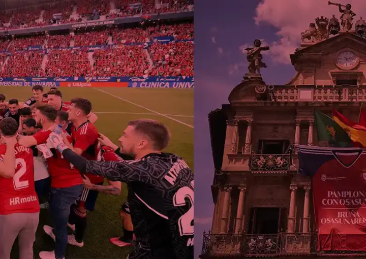 chupinazo osasuna san fermin