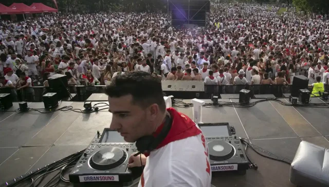 dj fueros