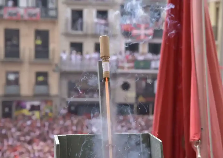 chupinazo