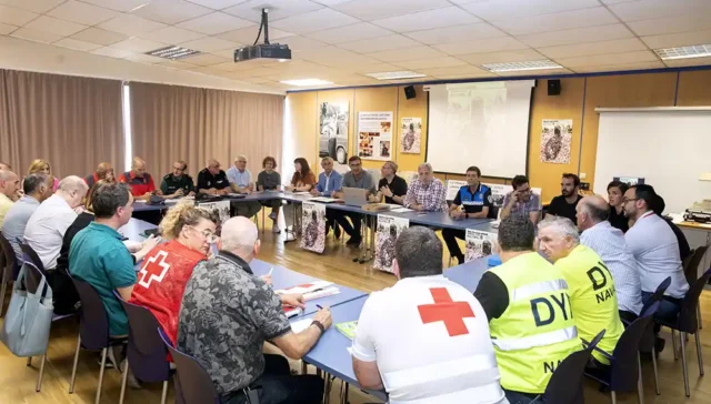 Junta Local protección civil