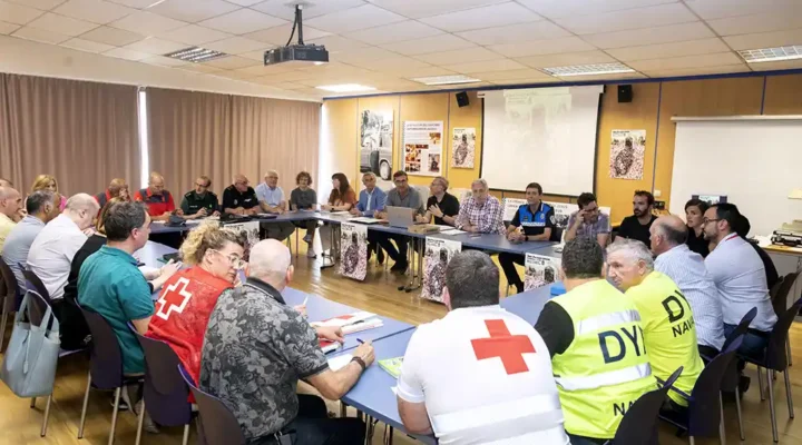 Junta Local protección civil