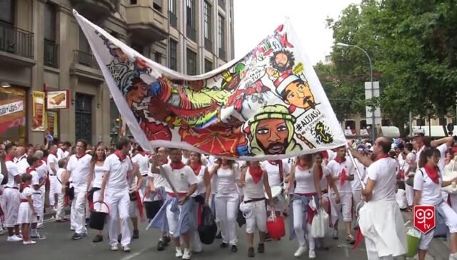 peñas san fermin
