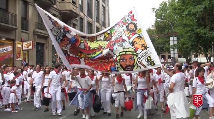 peñas san fermin