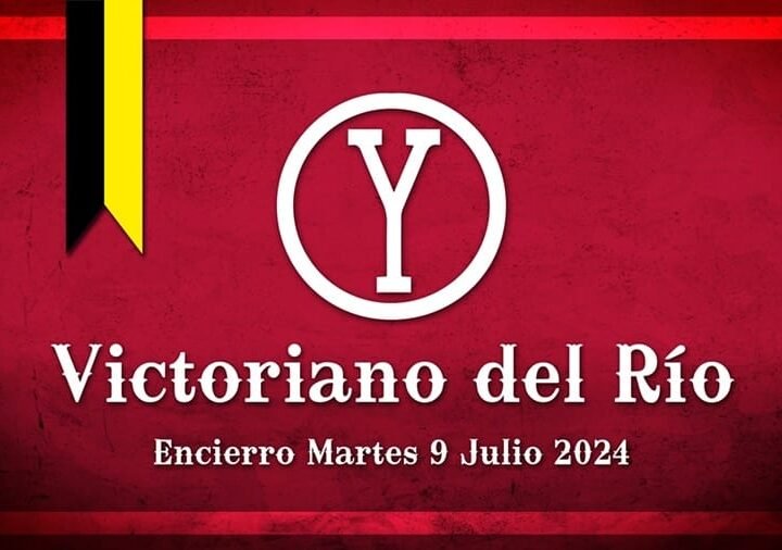 ganadería Victoriano del Río