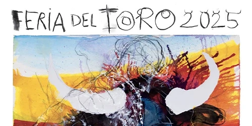 cartel feria del toro 2025