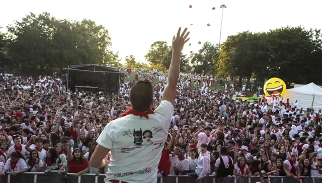 zona joven sanfermines