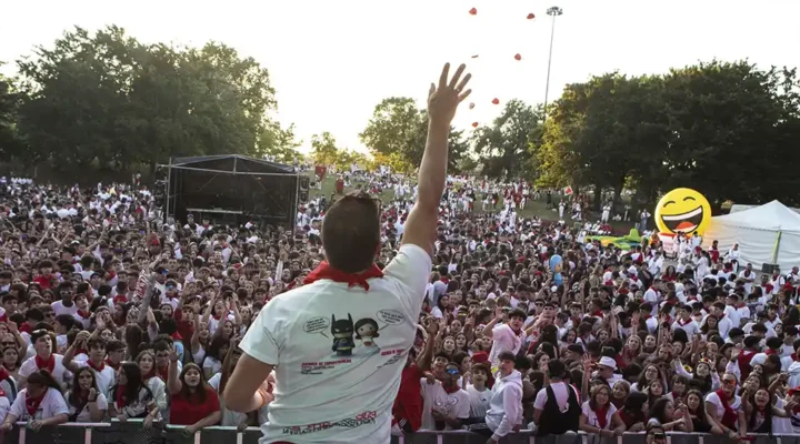 zona joven sanfermines