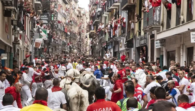 encierro San Fermín 2026