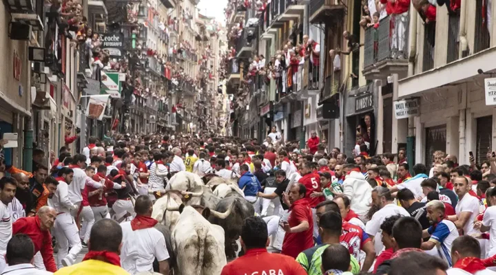 encierro San Fermín 2026