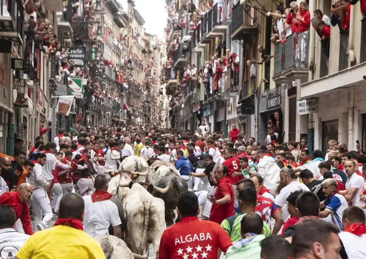 encierro San Fermín 2026