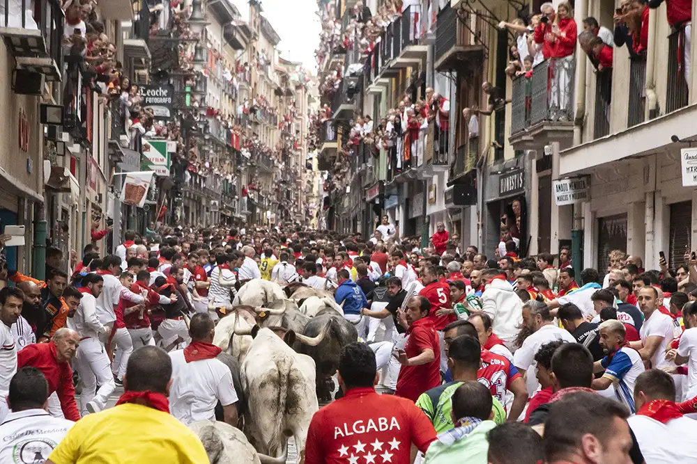 encierro San Fermín 2026