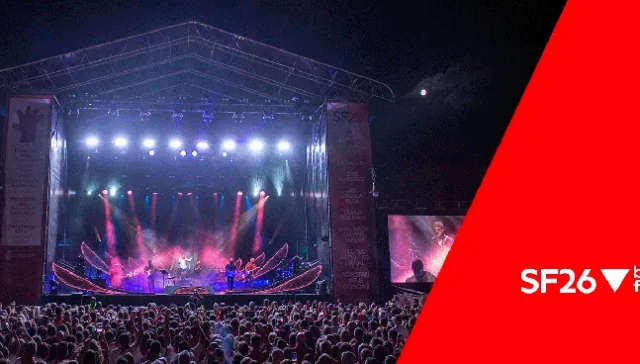 conciertos san Fermín 2026