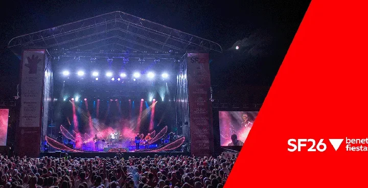 conciertos san Fermín 2026