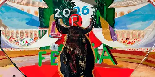 imagen programa feria del toro 2026 Pamplona