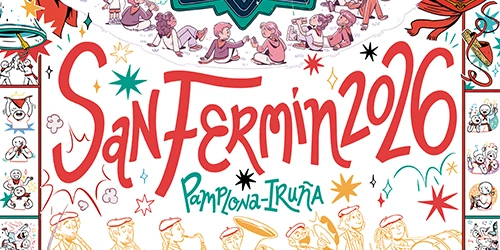 imagen programa sanfermines 2026