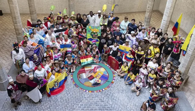 kalejira de las culturas