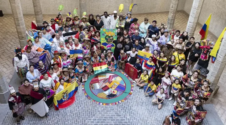 kalejira de las culturas