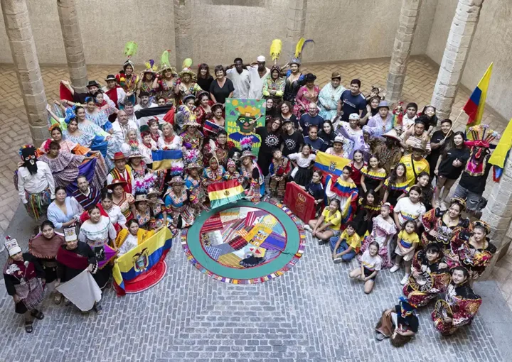 kalejira de las culturas