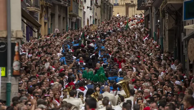 coordinación policial procesión SF