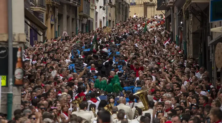 coordinación policial procesión SF