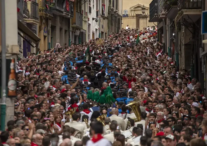 coordinación policial procesión SF
