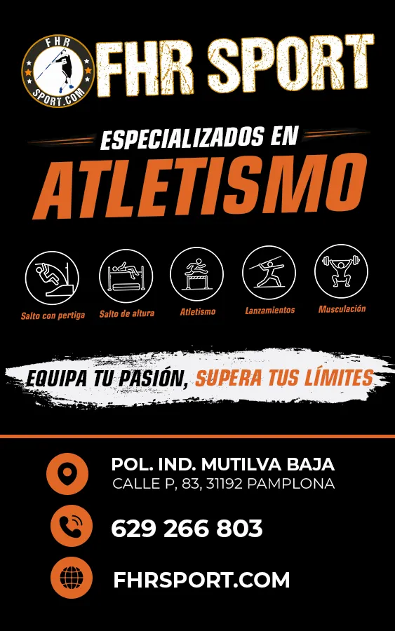 Fhrsport Especialistas en Atletismo