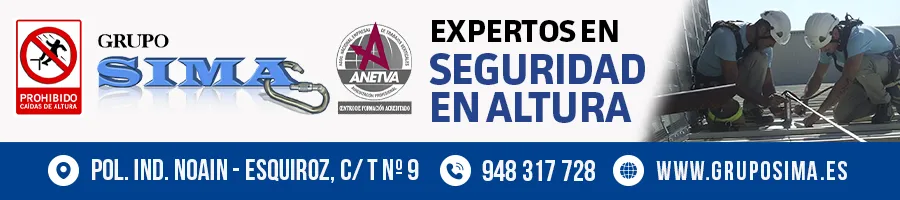 Grupo Sima - Expertos en Seguridad en altura