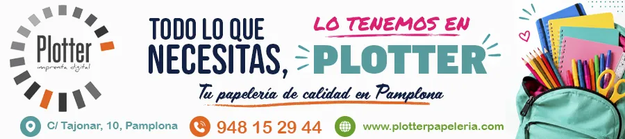 Plotter Papelería Pamplona