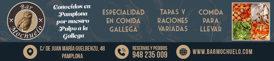 Bar Mochuelo en Pamplona