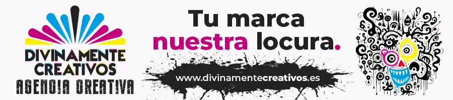 Divinamente Creativos - Diseño gráfico, tiendas online y multimedia en Pamplona