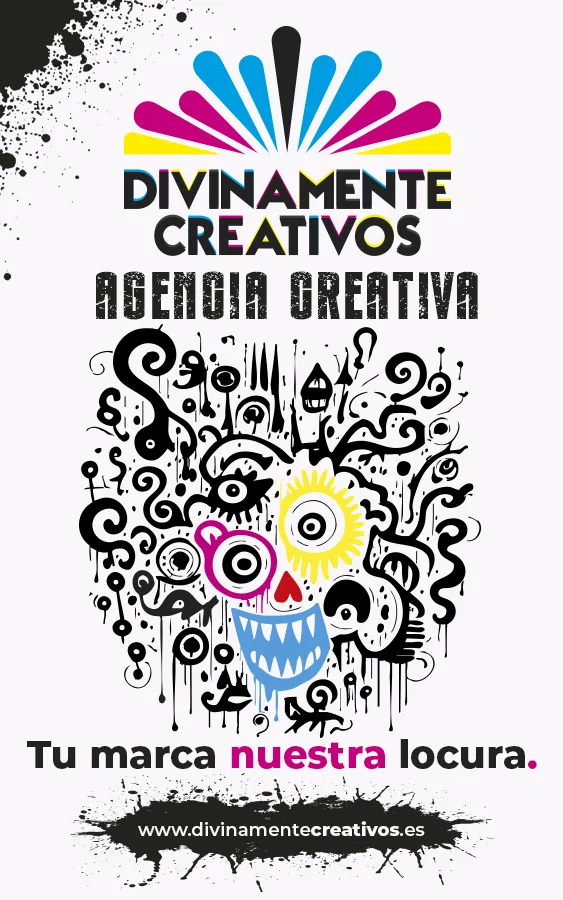 Divinamente Creativos - Diseño gráfico, tiendas online y multimedia en Pamplona