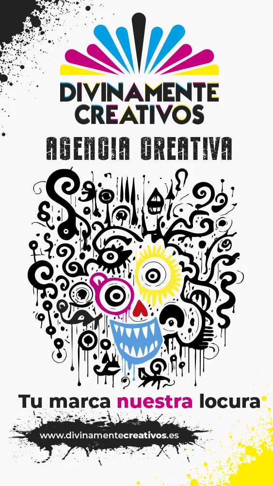 Divinamente Creativos - Diseño gráfico, tiendas online y multimedia en Pamplona